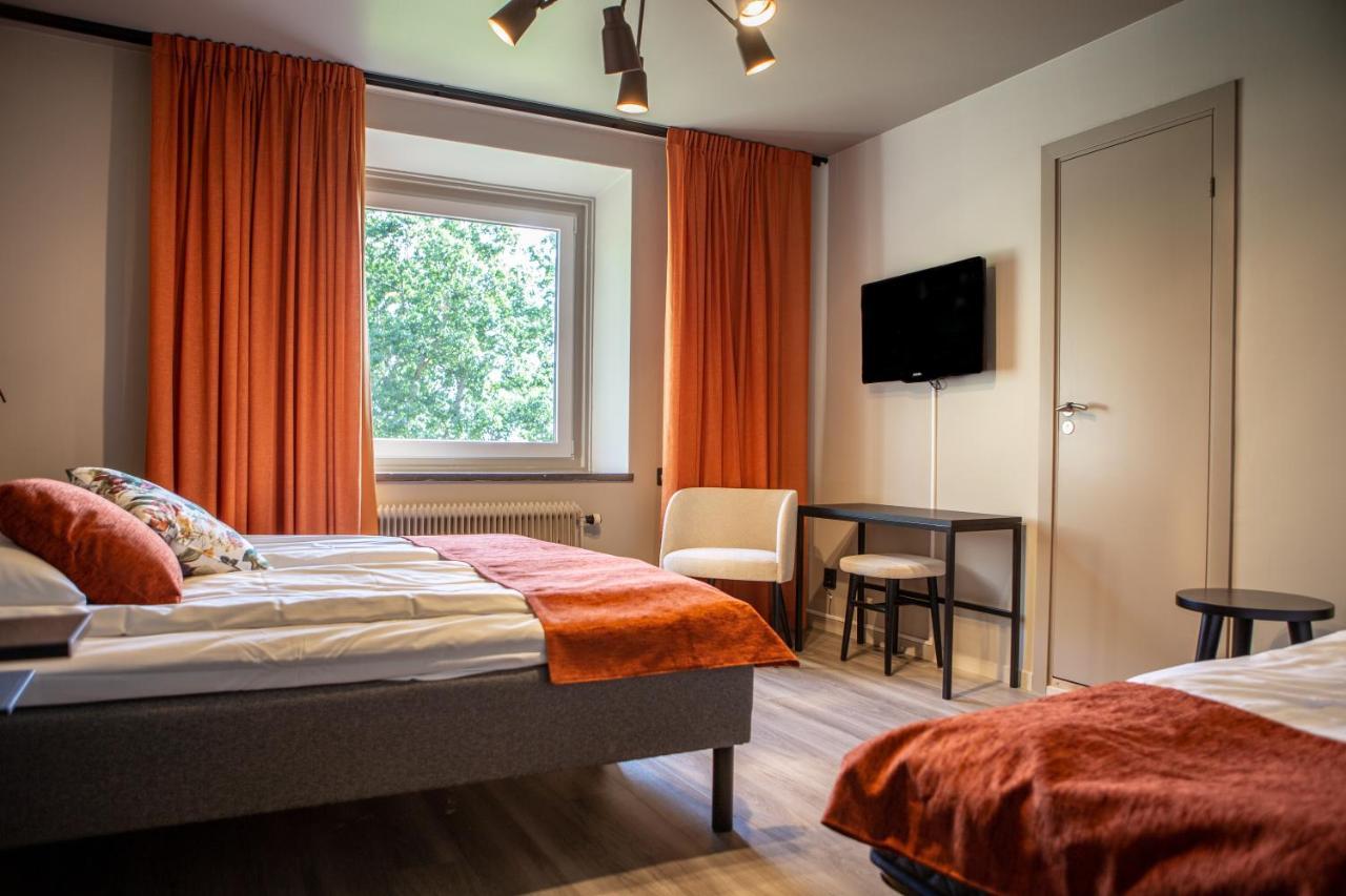 Hotel Hehrne Kök&Konferens Vänersborg Exterior foto