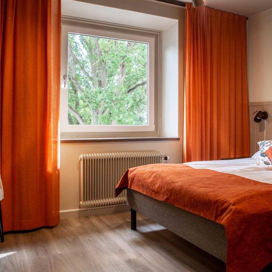 Hotel Hehrne Kök&Konferens Vänersborg Exterior foto