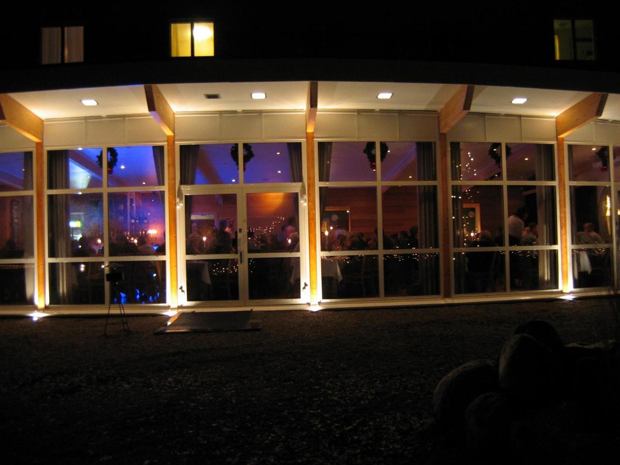 Hotel Hehrne Kök&Konferens Vänersborg Exterior foto