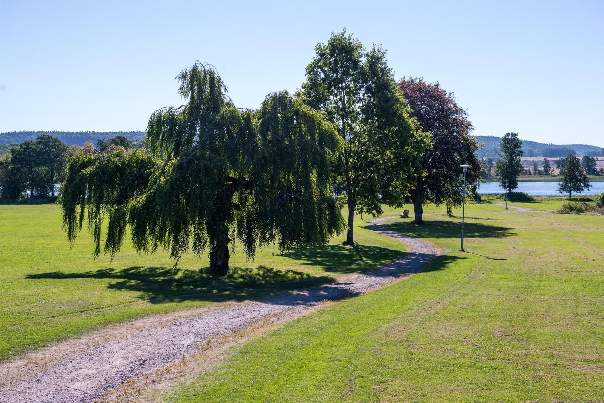 Hotel Hehrne Kök&Konferens Vänersborg Exterior foto