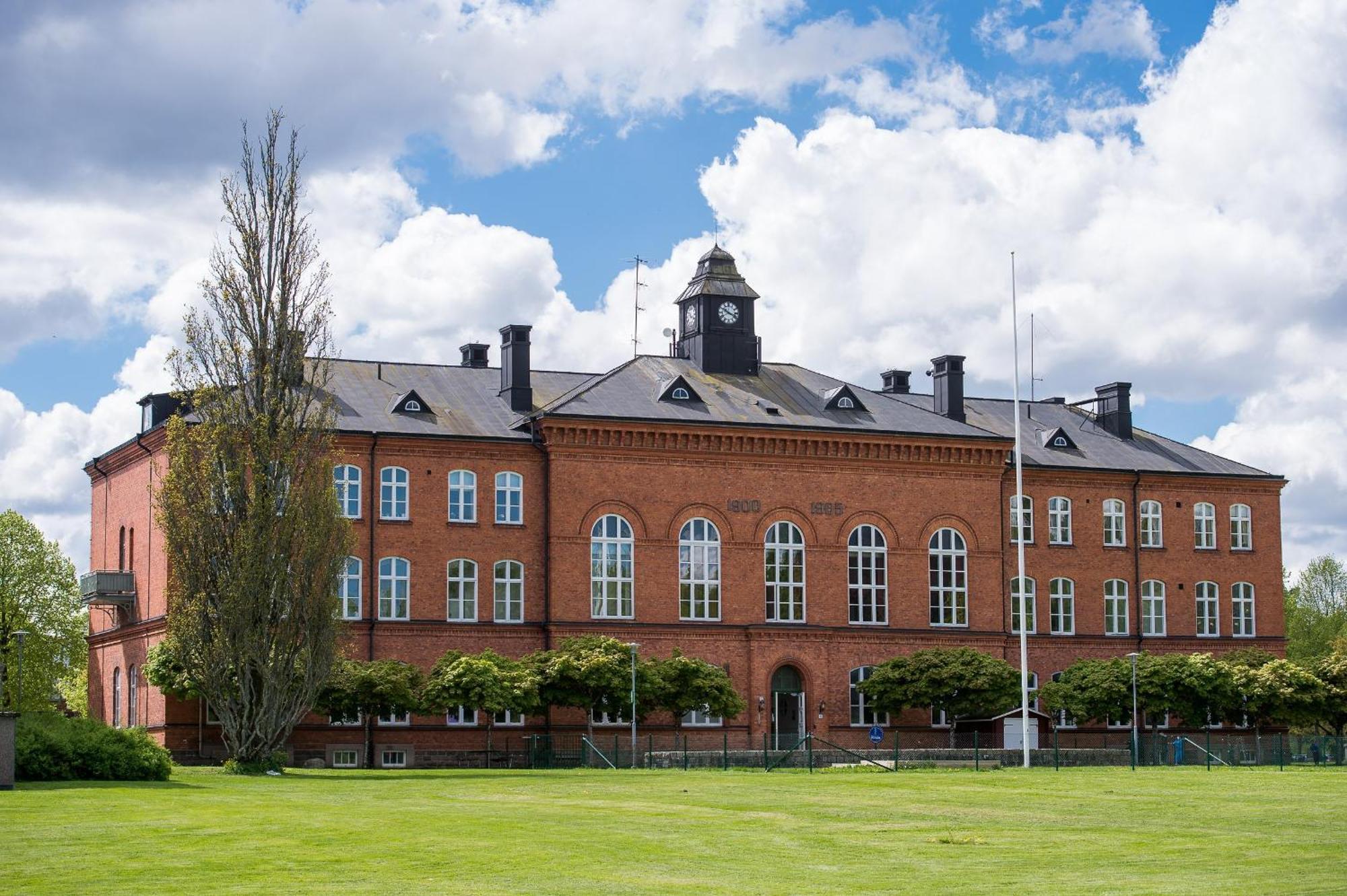 Hotel Hehrne Kök&Konferens Vänersborg Exterior foto