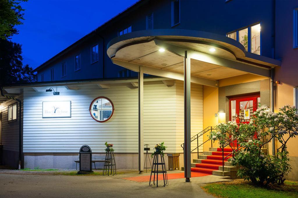 Hotel Hehrne Kök&Konferens Vänersborg Exterior foto