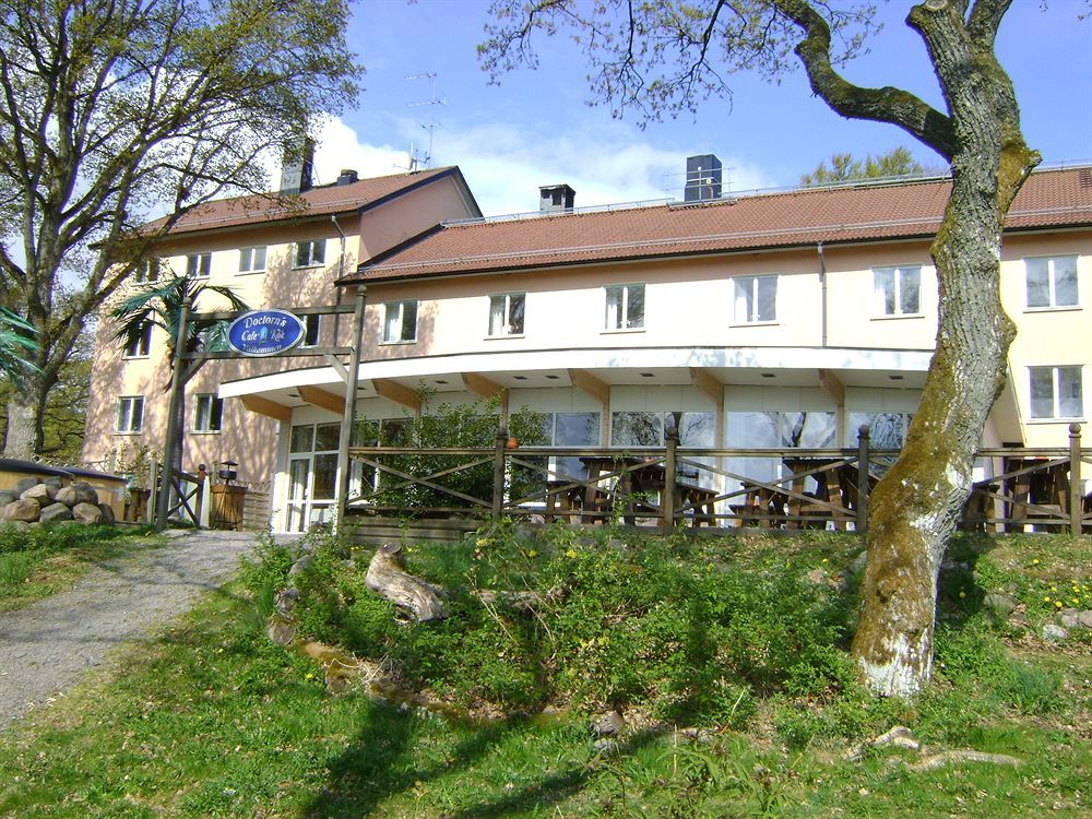 Hotel Hehrne Kök&Konferens Vänersborg Exterior foto