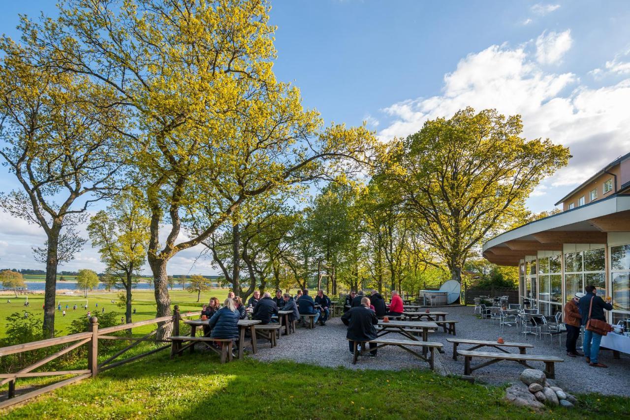 Hotel Hehrne Kök&Konferens Vänersborg Exterior foto