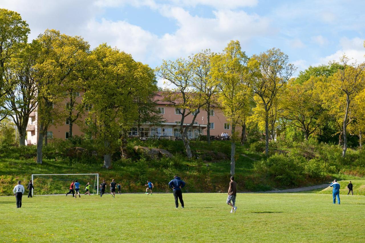 Hotel Hehrne Kök&Konferens Vänersborg Exterior foto