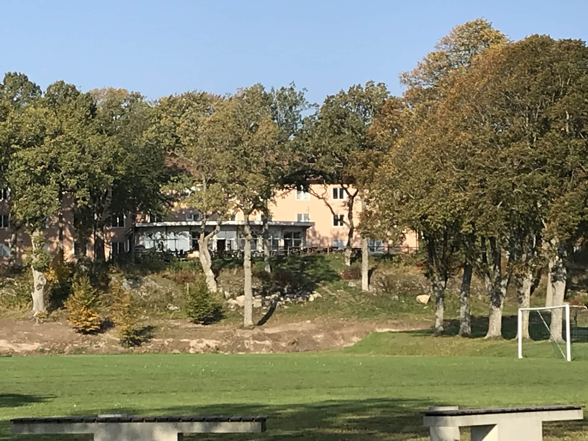 Hotel Hehrne Kök&Konferens Vänersborg Exterior foto