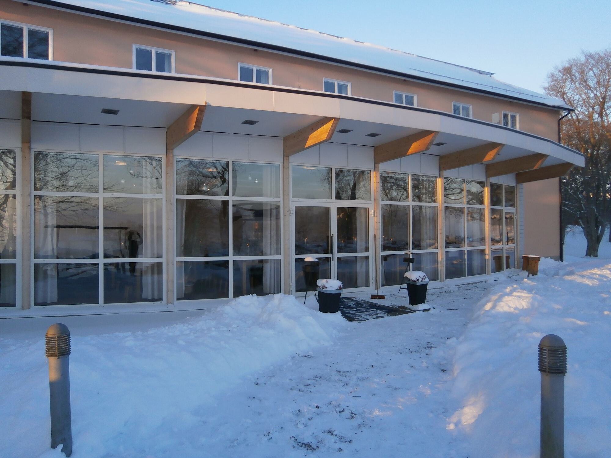 Hotel Hehrne Kök&Konferens Vänersborg Exterior foto